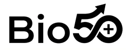 Logomarca 50mais white