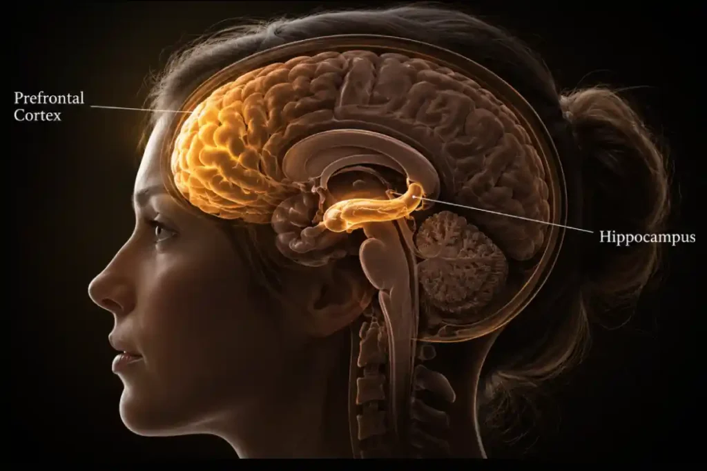 O Que Esta Acontecendo No Seu Cerebro